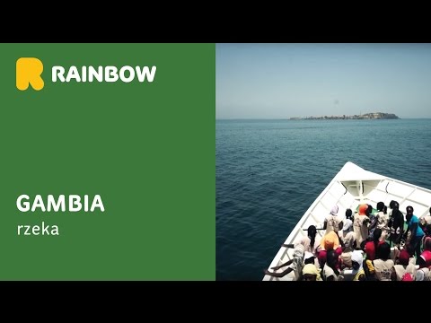 Wideo: Gambia (rzeka): tryb, dopływy, źródło, zdjęcie, opis