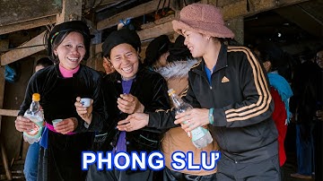 Lượn Phong Slư Đối Đáp Chúc Mừng Cô Dâu Chú Rể trong ngày cưới hay, ý nghĩa | Giai Điệu Lượn Then