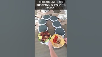 AMAZON MUST HAVES TIKTOK :The Lazy Susan Revolution #shorts