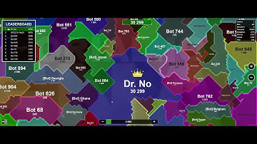 Dr. No: How to 1v1 [territorial.io]