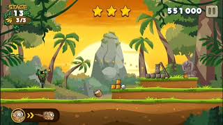 Catapult quest level 6-22 game seru bikin ketagihan main terus screenshot 5