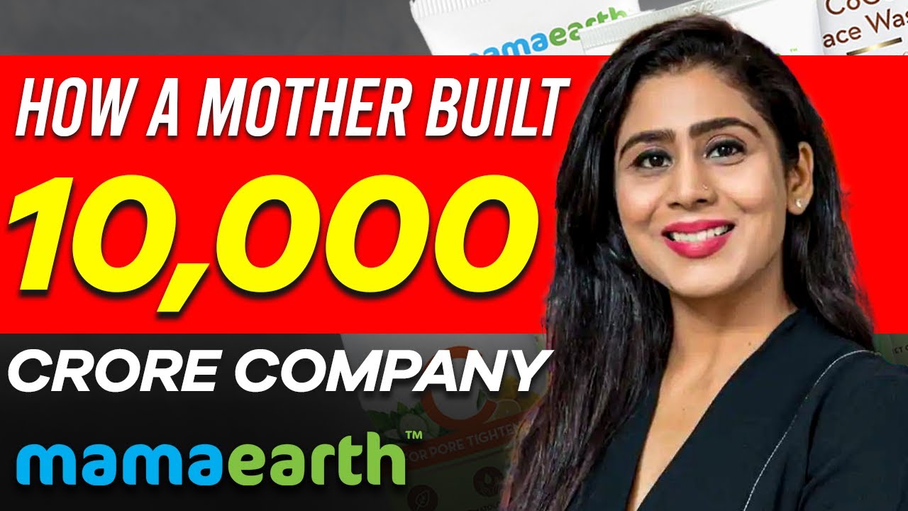 Business Lessons from Mama Earth | Master Mind Maddy