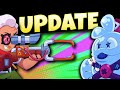 🔴[LIVE] UPDATE IN CURAND SI SKIN PE SANDY CHIAR ACUM ! Brawl Stars Romania