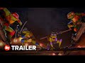 Teenage Mutant Ninja Turtles: Mutant Mayhem Official Trailer (2023) - Seth Rogen Movie