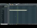 Kygo - Undeniable drop fl studio remake