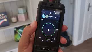 Network Radios - Zello PTT App - W5 Walkie Talkie screenshot 5