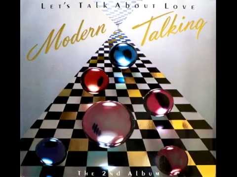 Modern Talking - Just Like An Angel