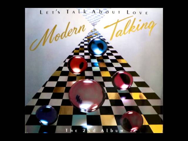 Modern Talking - Just Like An Angel class=