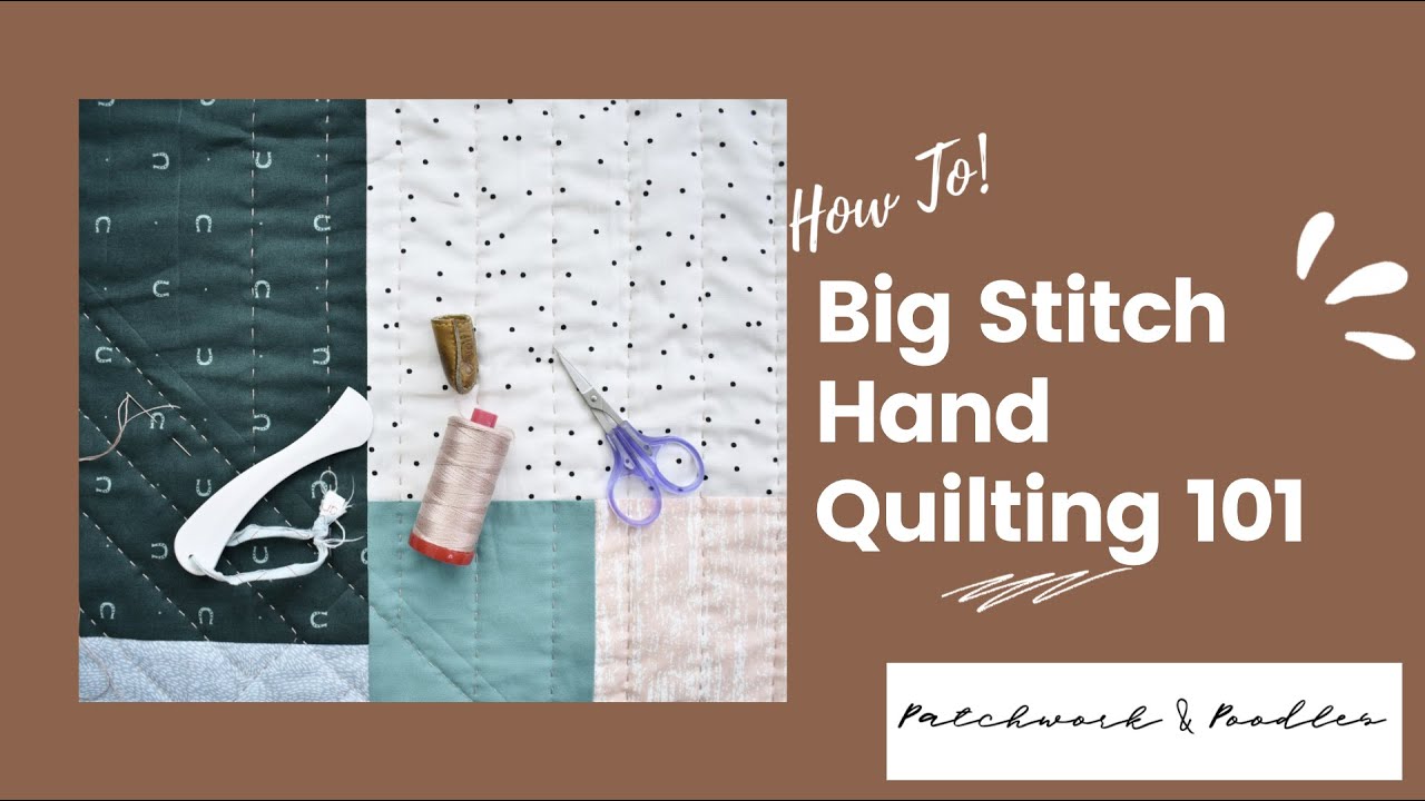 Quilting 101: How To Use A Hera Marker 