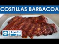 Receta de costillas con salsa barbacoa fácil y casera | QueApetito