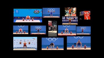 Heaviest Olympic lift by a woman 425 pounds