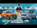 Tata tiago ev vs citroen ec3 ev  detailed variant comparison  auto42