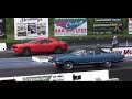 OLD vs NEW AMERICAN MUSCLE CARS (STOCK APPEARING)