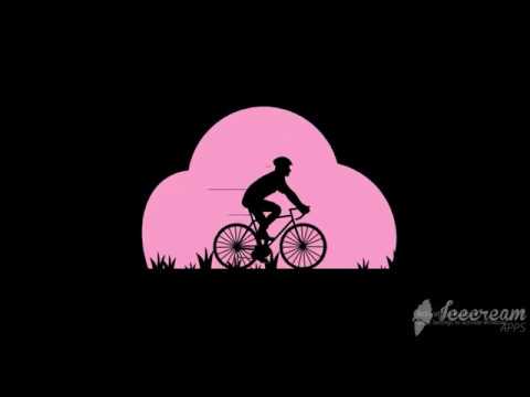  Cara  membuat  animasi  sepeda bergerak  menggunakan 