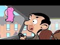 ᴴᴰ Mr Bean Cartoon Series BEST NEW PLAYLIST 2016 | PART 2 - Mr. Bean No.1 Fan