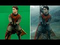 Harry Potter: All VFX Removed (VFX BREAKDOWN)