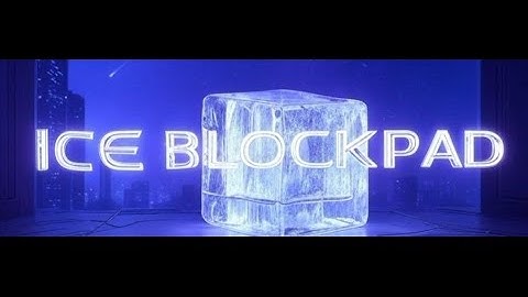 Ice BlockPad Testnet | How to Use Ice BlockPad for Crypto Projects