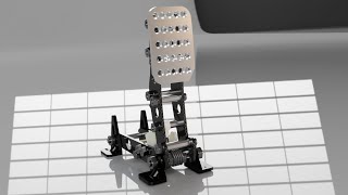 Calibrating DIY Sim pedals