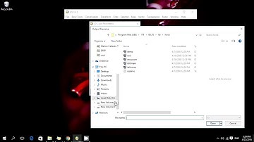 Build 3D-hypercube using ENVI 4.5