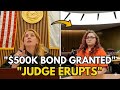 JUDGE GRANTS BOND FOR MURDER DEFENDANT AFTER TEXAS RANGER TESTIFIES
