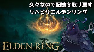 【#エルデンリング 】DLCが来るのでとりあえずリハビリから 【Vtuber/死神カル】