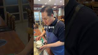 밥도 재대로합니다  #왕도숯불갈비