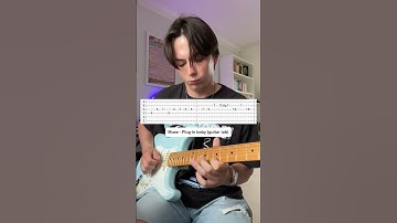 How to play Muse - Plug In Baby (guitar tab)