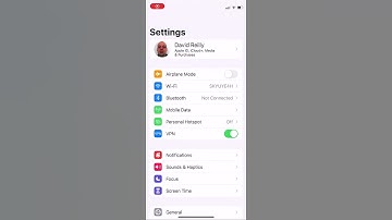 How To Turn On Or Off Vibrate When iPhone Is Silent