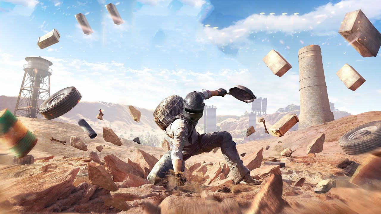 Стрим ПАБГ | PUBG Playbattlegrounds