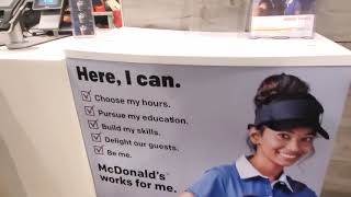 Trying The Travis Scott Burger Emotional Face Reveal - Kingkast Vlogs Ep. 1