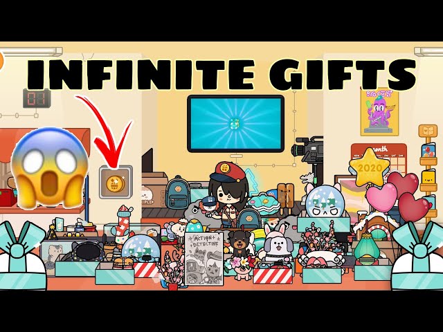 How To Get Unlimited Gifts in Toca Boca