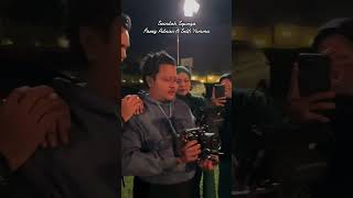 Download Lagu Dibalik Syuting Music Video Seindah Syurga Farez Adnan \u0026 Selfi Yamma MP3