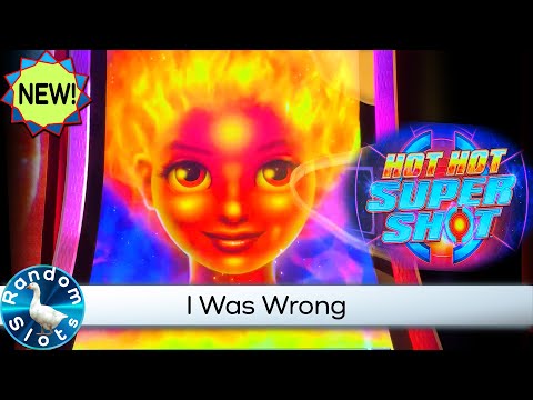 Rise of Ra Hot Hot Super Shot Slot Machine Frenzy