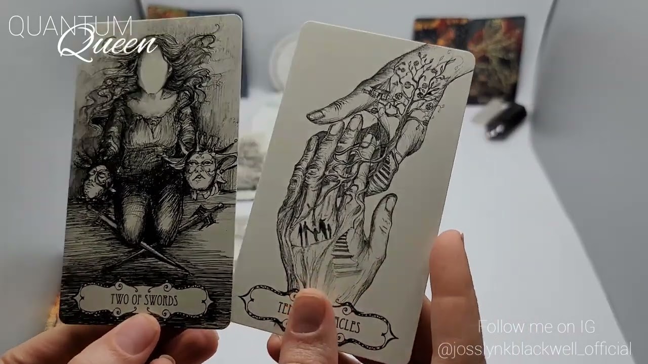 Virgo - You won't even recognize yourself once this transformation is finished! - Quantum Tarotscope