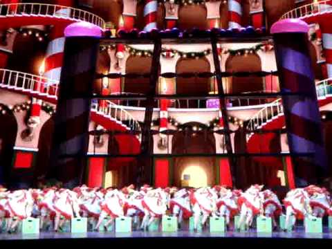 Fiddler roof radio Radio City Christmas Spectacular - YouTube