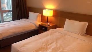 호텔 스카이 파크 인천 송도🎶ㅣ내돈내산 리얼 후기🙌