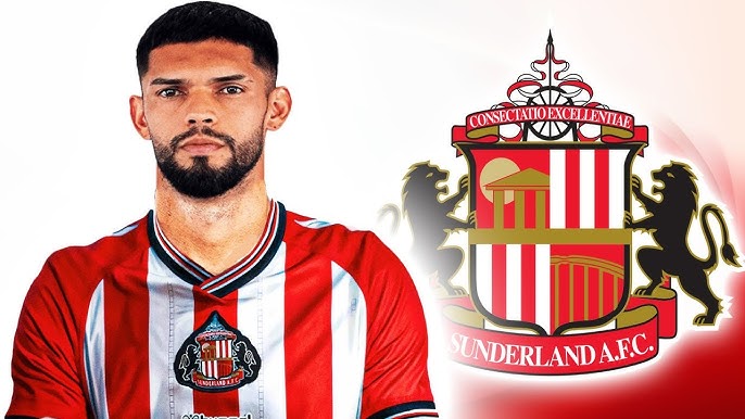 OMAR ALDERETE | Welcome To Sunderland 2025 🔴⚪ Elite Skills, Passes, Interceptions & Tackles (HD)