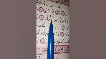 تلاوة رائعة وجميلة من سورة الضحى القارئ الشيخ محمد الشحات انور #القرآن_الكريم #المصحف #قرآن 🌻🤍🍀🪴💖💐