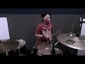 Weird Genius   Lathi Drum Cover by Mikaila