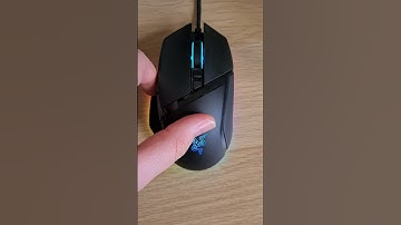 Razer basilisk V3 click