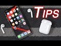 How To Use AirPods 2 - Tips and Tricks