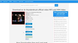 How to Download A Legit Mp3  and video MP4 Musics from Mp3Hot.cc screenshot 2