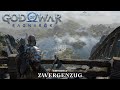 GOD OF WAR Ragnarök - 04: Zwergenzug
