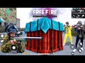 Funny Free Fire Battle | Comedy PUBG #8 Trapping - LD Rampage