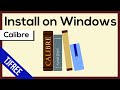 Calibre on Windows 10 | Download and Install