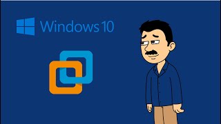 Wrapper Offline Test in Windows 10 VMware VM