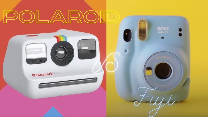 Hands on With the Polaroid Go, a Tiny $100 Instant Camera