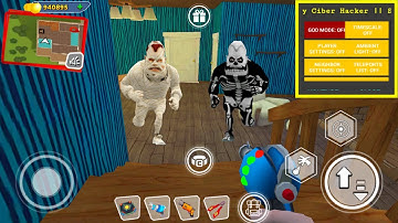 Dark Riddle Halloween ( MOD ALL SKINS ) : Gameplay Android/IOS / Part 20