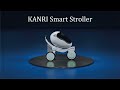 Kanri smart stroller