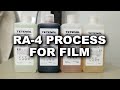 (2/4)  WTF is RA-4 process? How do i control color? what is CMY vs RGB colors on the enlarger?